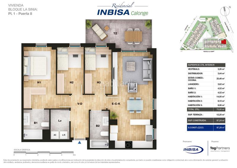 Foto 774a3623-9302-4b12-a82b-b8c592215aea. Etagenwohnung 99m<sup>2</sup> mit pool in Sant Antoni Sant Antoni de Calonge