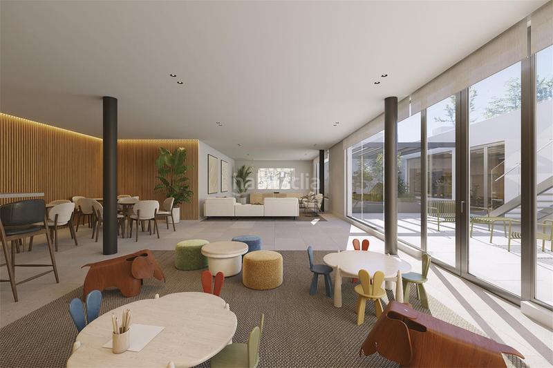 Foto 4b9691b5-d0a1-4c2a-8b0e-2f2080705efa. Appartement 138m<sup>2</sup> avec piscine dans Viñas Viejas Boadilla del Monte