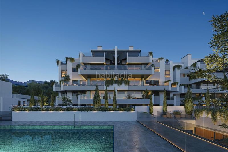 Foto a68f500f-eba3-4ce3-a2b1-7419f105e508. Appartement 138m<sup>2</sup> avec piscine dans Viñas Viejas Boadilla del Monte