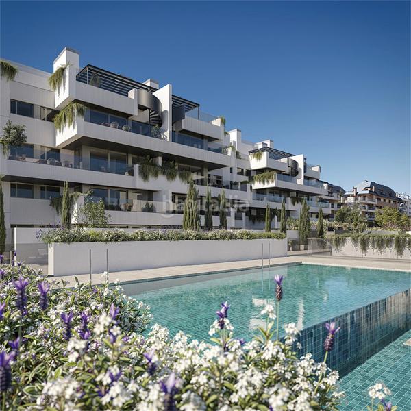 Foto c0325dde-ccb8-40a9-849e-b723ea952c4e. Appartement 138m<sup>2</sup> avec piscine dans Viñas Viejas Boadilla del Monte