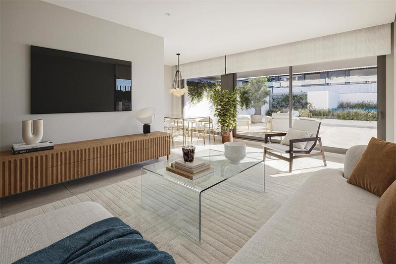 Foto 5a14789c-c4fc-43b4-91c5-fe6d2fa23a84. Penthouse 221m<sup>2</sup> with pool in Viñas Viejas Boadilla del Monte