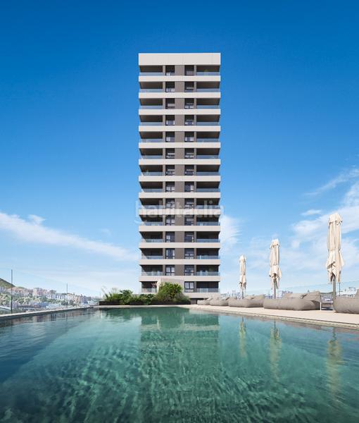 Foto 0879449d-bb4e-4cd6-b463-588cc4051288. Pis 89m<sup>2</sup> amb calefacció aparcament piscina a Rontegui-Pormetxeta Barakaldo