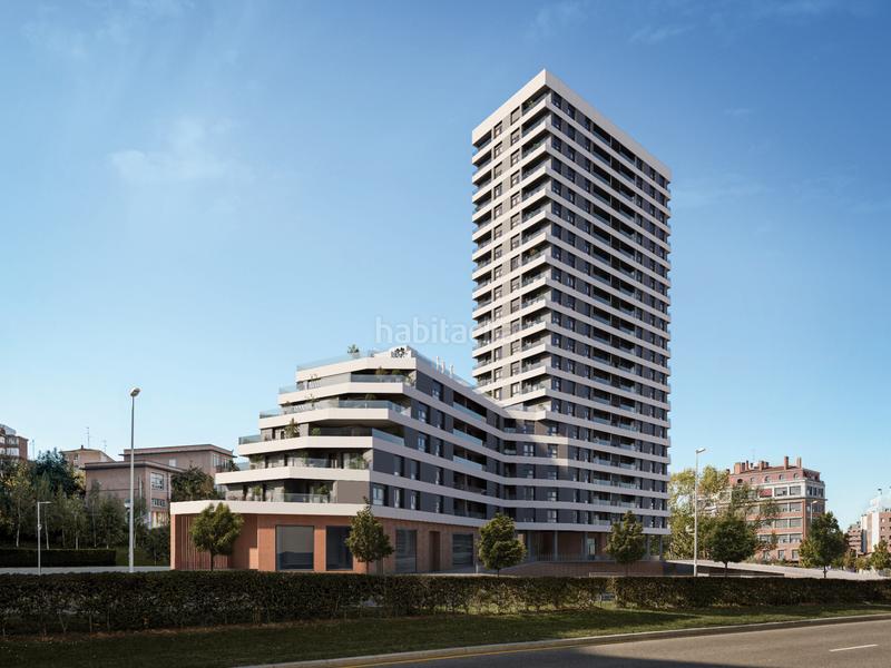 Foto 00a3b9eb-101d-4fc3-993c-7b49e4f399c5. Piso 98m<sup>2</sup> en venta de obra nueva en urban galindo () en Barakaldo