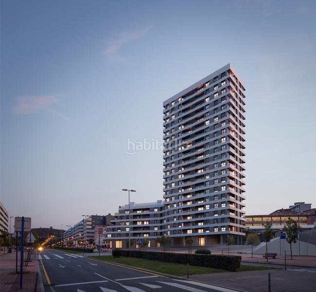 Foto 81f8e69c-9b42-4965-a5a4-e6510b2f8a8a. Piso 98m<sup>2</sup> en venta de obra nueva en urban galindo () en Barakaldo