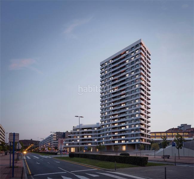 Foto e5c6403d-36ea-4424-8c31-3f1242fc658b. Piso 98m<sup>2</sup> en venta de obra nueva en urban galindo () en Barakaldo