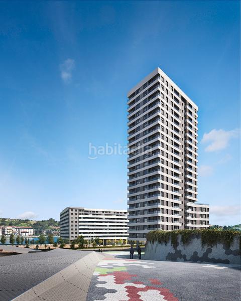 Foto ed9b543f-f5f5-4731-8b6a-113da134bfc4. Piso 98m<sup>2</sup> en venta de obra nueva en urban galindo () en Barakaldo