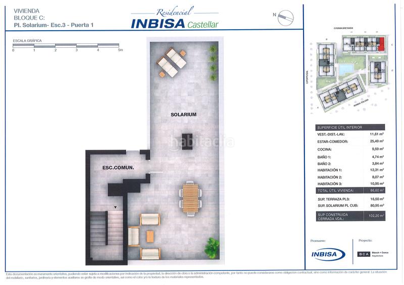 Foto 381c7992-2627-4f04-ac2e-9fd15577d33d. Ático 200m<sup>2</sup> en Sud-Zona Industrial Castellar del Vallès