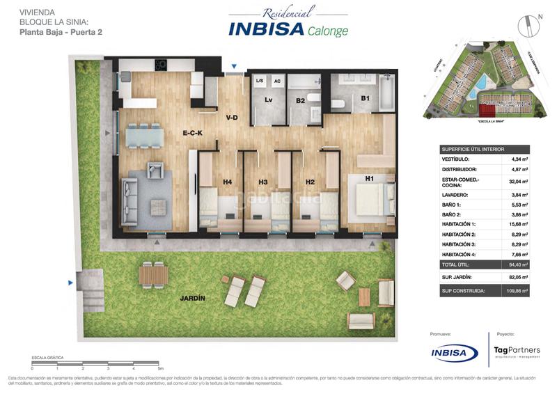 Foto 46b0446a-76df-4834-9d83-d7fbd6de68f2. Ground floor 192m<sup>2</sup> with pool in Sant Antoni Sant Antoni de Calonge