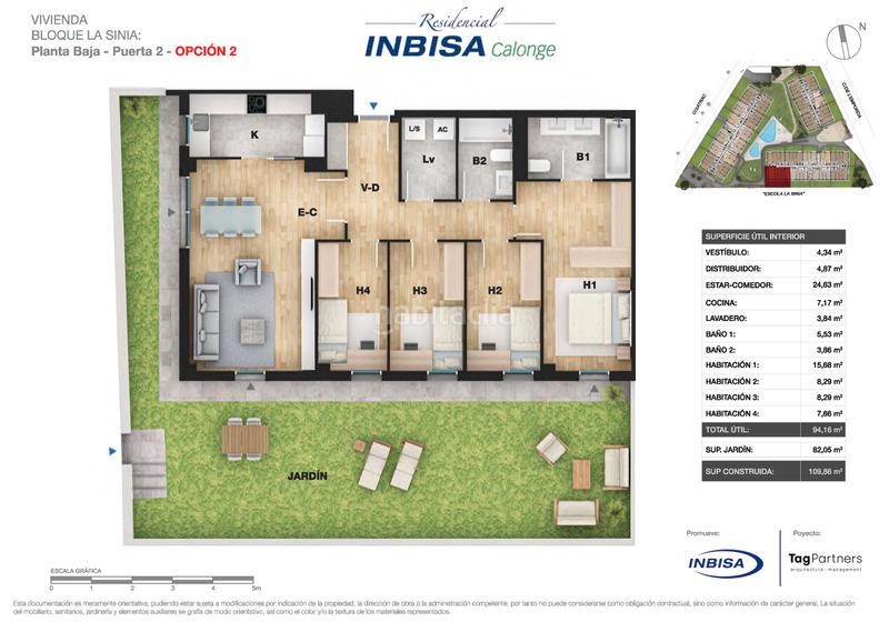 Foto 73baef30-7106-4352-97f8-6ed5c2907654. Ground floor 192m<sup>2</sup> with pool in Sant Antoni Sant Antoni de Calonge