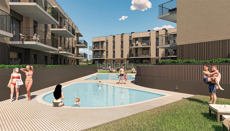 Foto e526ef38-2cd9-4c1f-8ee6-6d7ed3a8320f. Etagenwohnung 95m<sup>2</sup> mit pool in Sant Antoni Sant Antoni de Calonge