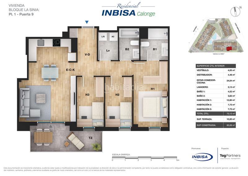 Foto 9b534d4c-8638-4adc-99cf-e10ec94c0bfc. Flat 95m<sup>2</sup> with pool in Sant Antoni Sant Antoni de Calonge