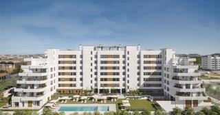 Dachwohnung  Paseo farnesio