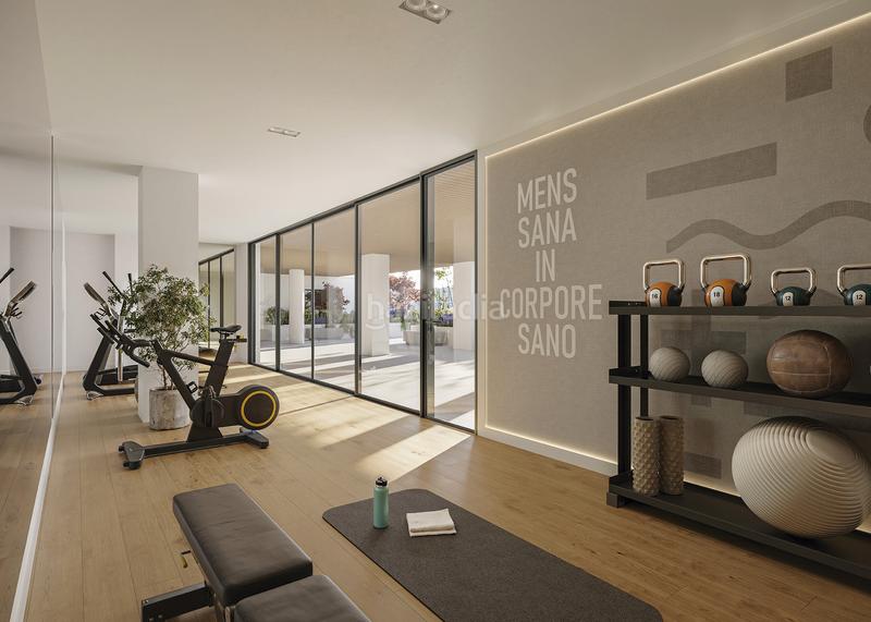 Foto 1375ecc5-25a9-4415-846b-b56c35747289. Penthouse 170m<sup>2</sup> with pool in Ciudad de la Comunicación - Arco Ladrillo Valladolid