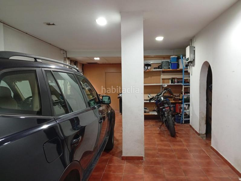Foto 06fcb033-4d6b-4efd-870c-98254b921421. Casa adossada amb aparcament a Arrabal - Carrel - San Julián Teruel