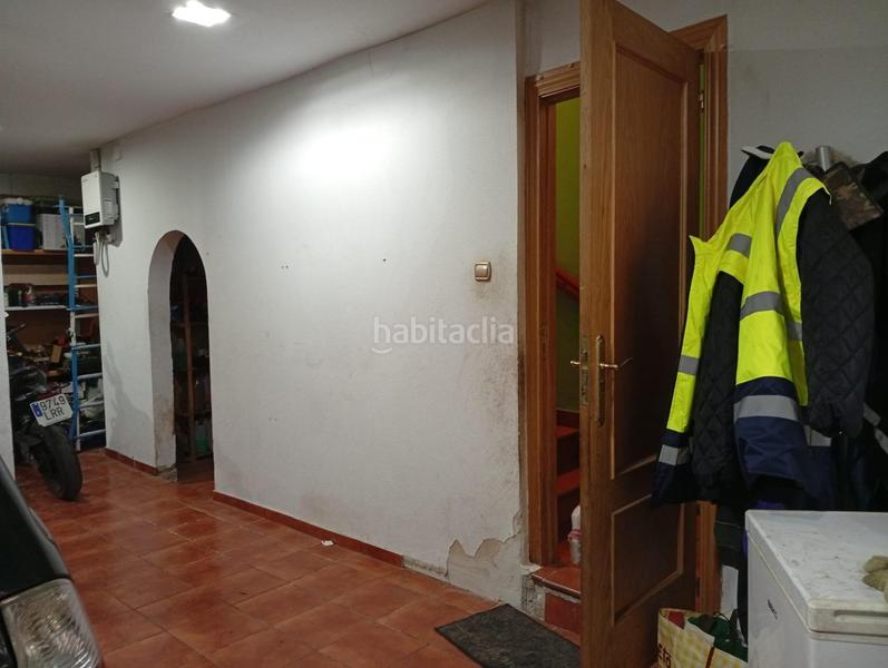 Foto 3d1261fa-3e7e-43b3-a038-2865a0800943. Casa adossada amb aparcament a Arrabal - Carrel - San Julián Teruel