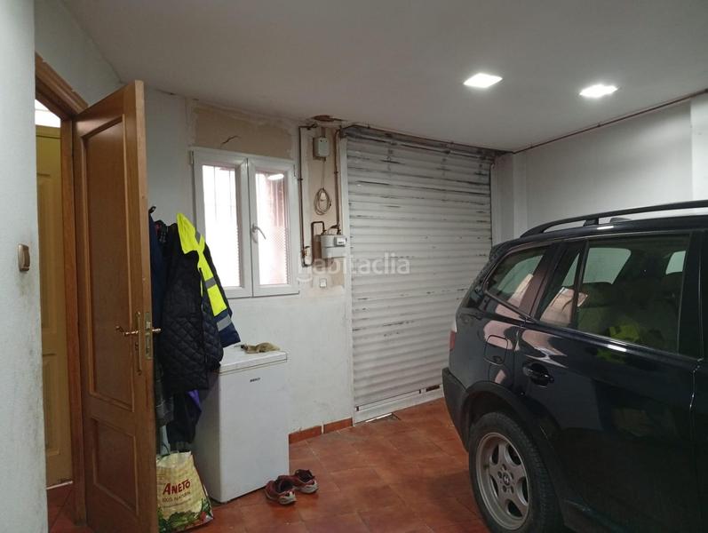 Foto baa35257-9b1e-4db5-a90e-b500fe657b0c. Casa adossada amb aparcament a Arrabal - Carrel - San Julián Teruel