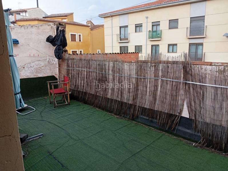 Foto c9b32b92-696a-4f84-8f65-9e89060dd82e. Casa adossada amb aparcament a Arrabal - Carrel - San Julián Teruel