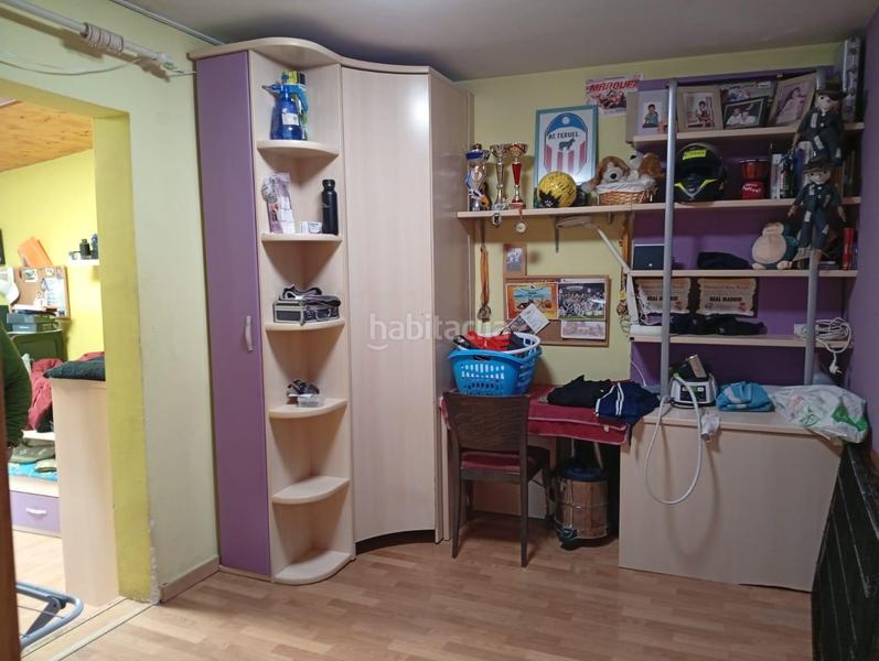 Foto f7d4d509-a9ea-49a6-ab38-10036b1add1c. Casa adossada amb aparcament a Arrabal - Carrel - San Julián Teruel