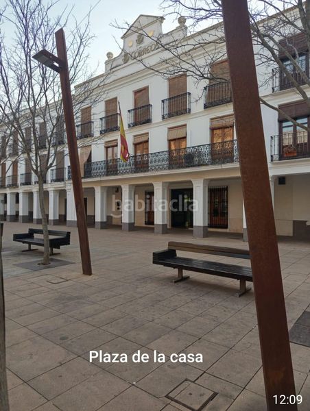 Foto 7773cea9-47f6-481e-8528-266a445a286c. Casa adossada a Manzanares