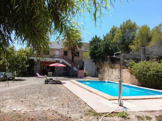 Masia a Molvízar. Casa rústica en venta en molvizar, granada espacio y confort