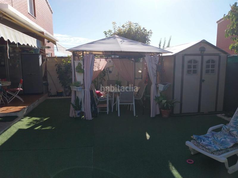 Foto 379f549e-0302-46ef-bb1e-c9f30fa19f01. Chalet mit heizung parking in Yunquera de Henares