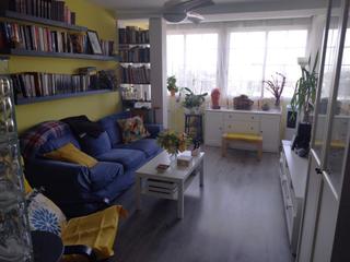 Pis  Calle miranda de arga. Piso luminoso y reformado en el corazón de hortaleza, madrid