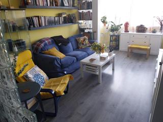 Pis  Calle miranda de arga. Piso luminoso y reformado en el corazón de hortaleza, madrid