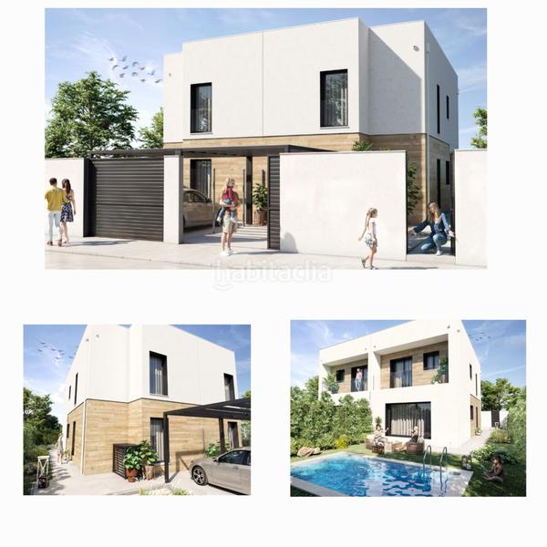 Foto bf425fc8-ab0d-47e4-9ced-e68e63a747d5. Chalet mit parking in Yunquera de Henares