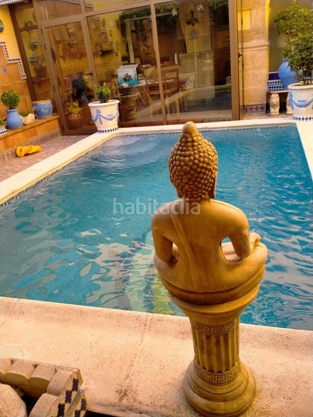 Foto 6652d3f3-1610-405f-bf87-6fd3d27fd951. Casa adossada amb calefacció aparcament piscina a Albacete