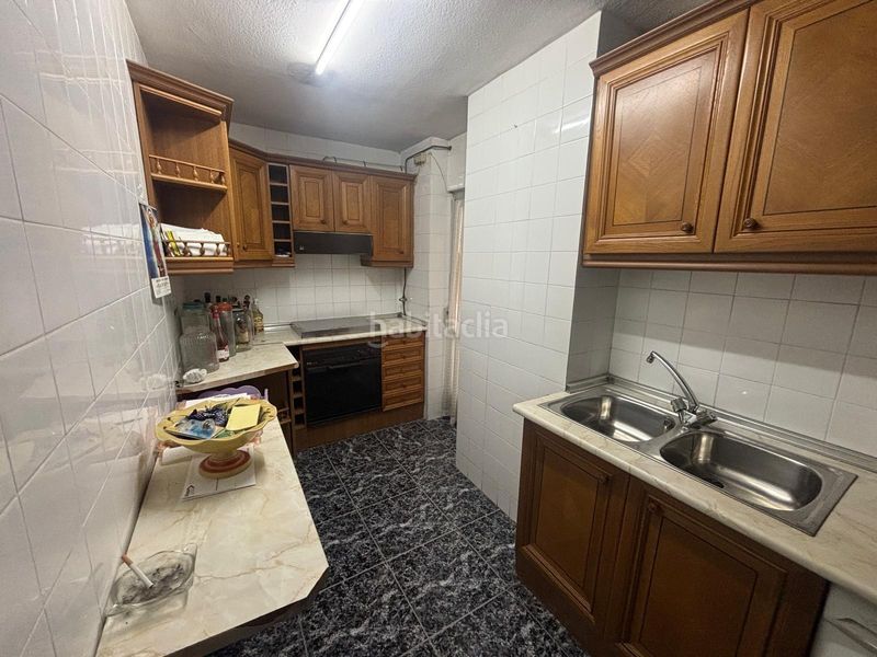 Foto e18322a2-d8ca-4320-b30e-cbff44007410. Flat with heating in Palomeras Sureste Madrid