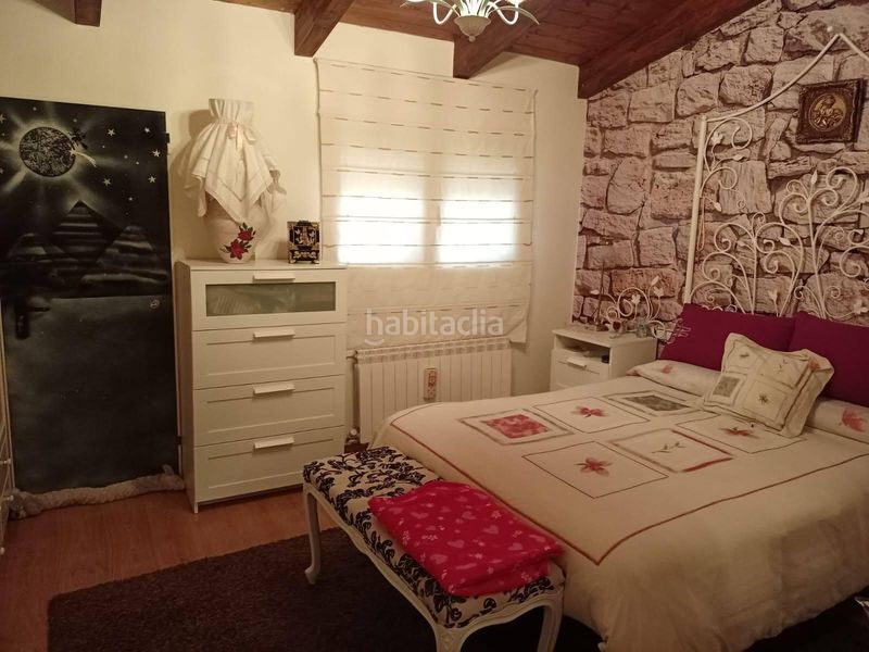 Foto 0d7a189c-19a4-43cb-b320-7d8bcf8e9b4b. Casa adossada amb calefacció aparcament a Lanaja