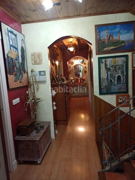 Foto 68480d95-8a31-4079-a325-bc375c16d28c. Casa adossada amb calefacció aparcament a Lanaja