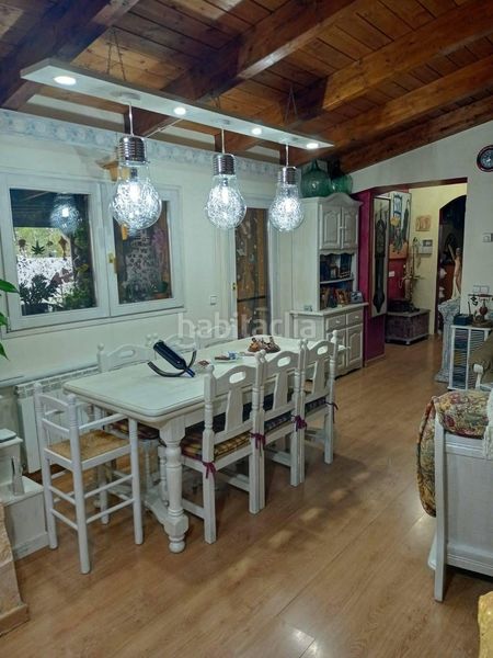 Foto b9ead59e-c733-44b3-a889-a25a55e27a73. Casa adossada amb calefacció aparcament a Lanaja