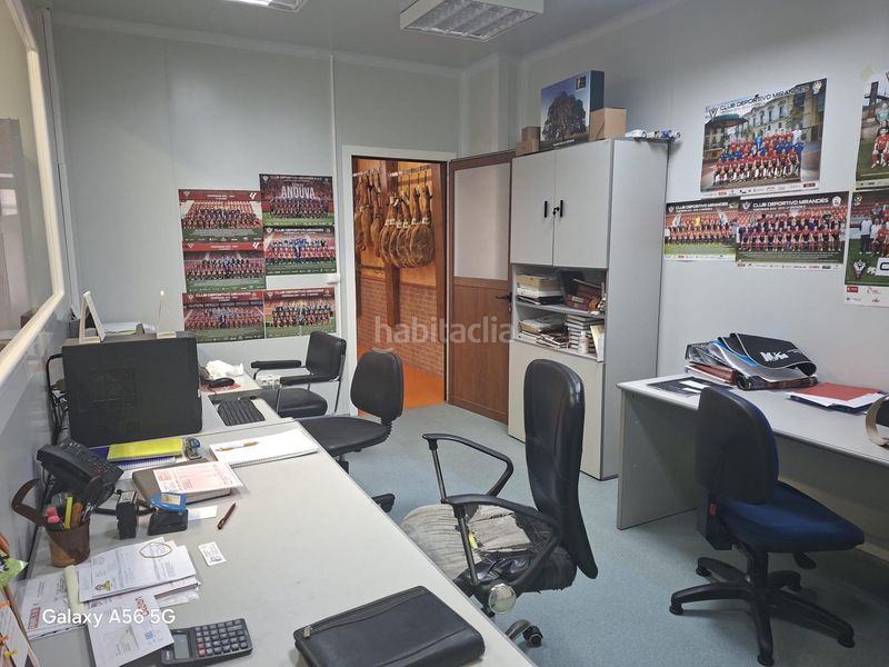 Foto b22fc89b-3c81-42e7-9a7e-2e5a210a8010. Locale commerciale in Matillas - Californias Miranda de Ebro