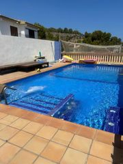 Xalet a El Real de Gandia