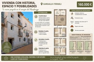 Casale in Gargallo