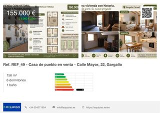 Casale in Gargallo