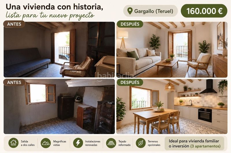 Foto 905f127f-dab7-427b-8479-9617cd642ccc. Casale in Gargallo