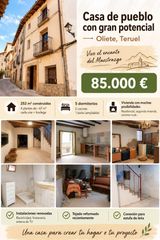Casale in Oliete