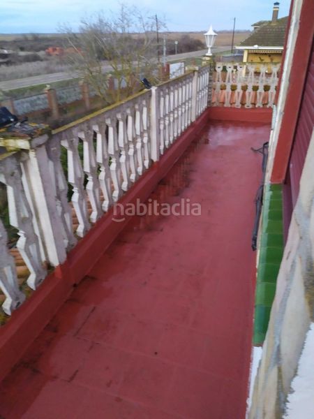 Foto 1a1346b9-ec67-495d-93d5-ee2e8cf154e9. Casa amb calefacció aparcament a Pozuelo del Páramo