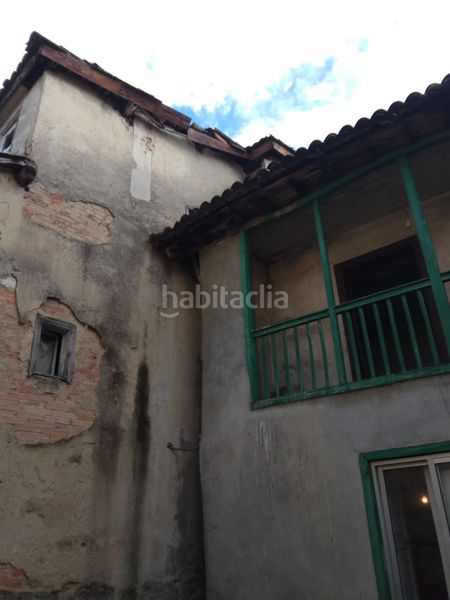 Foto e2e0de71-c375-4d09-b333-2c44653a8ced. Edificio in Casco Viejo Ourense