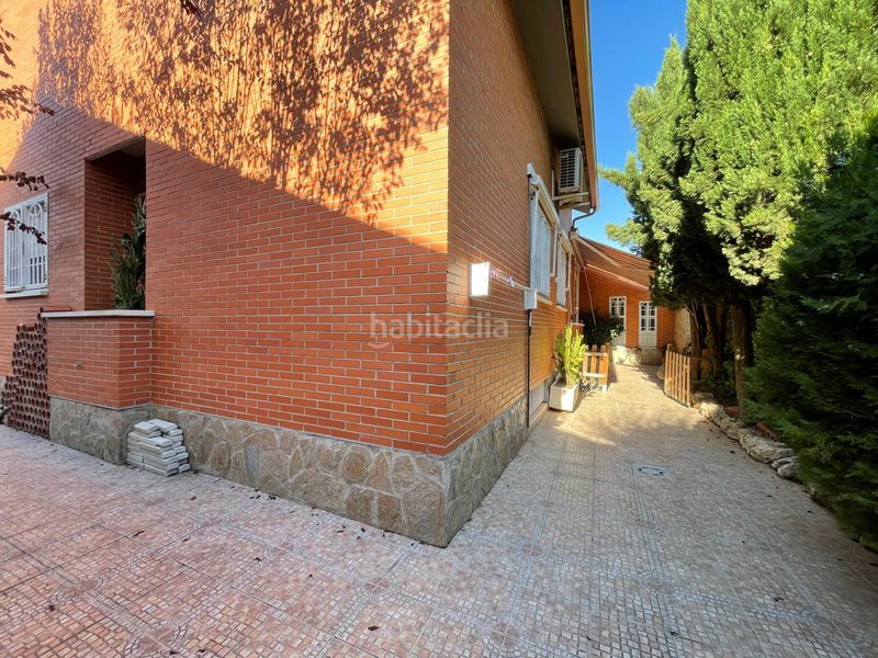 Foto 31e70423-a148-4864-93ca-47e69ef28e1f. Xalet amb calefacció aparcament piscina a Centro Rivas - Vaciamadrid