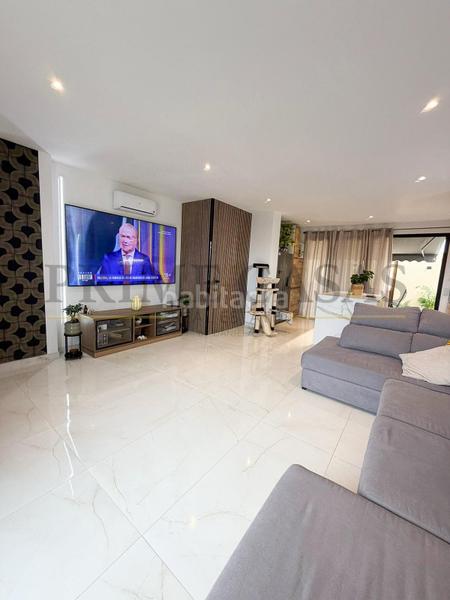 Foto 1f378247-5ee1-4bea-bfb8-3f09796e95e9. Reihenhaus mit heizung parking in El Tablero San Bartolomé de Tirajana