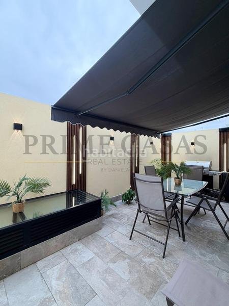 Foto 6720c193-c0d9-4088-8f10-03da2631f76d. Reihenhaus mit heizung parking in El Tablero San Bartolomé de Tirajana