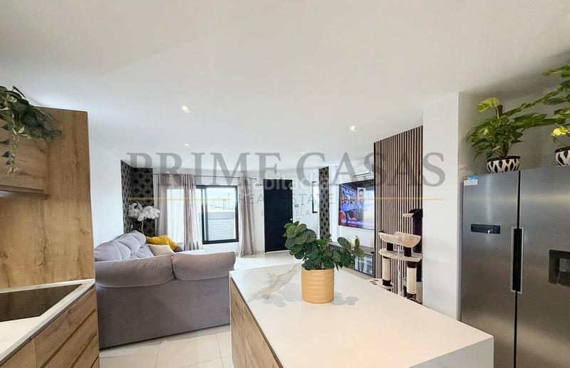 Foto ba2f018a-34e6-4e12-a711-22a3a8baa6a6. Reihenhaus mit heizung parking in El Tablero San Bartolomé de Tirajana