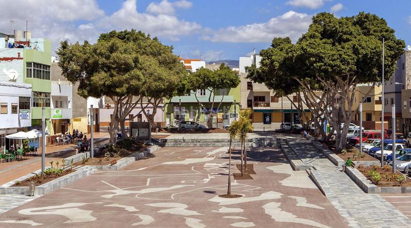 Foto e1867433-f1c4-4001-a2c0-e6f25851e161. Reihenhaus mit heizung parking in El Tablero San Bartolomé de Tirajana