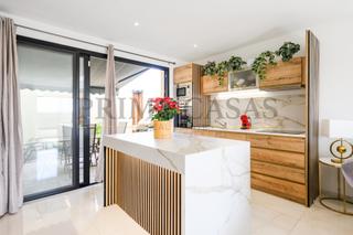 Casa adossada en El Tablero. Casa unifamiliar en construccin el tablero