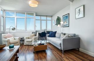 Location Attique  Calle menceyes. Ático en vecindario con vistas y garaje