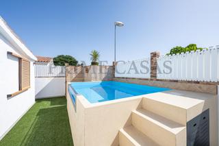 Chalet à Calle de Inglaterra