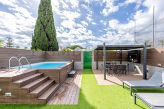 Casa en Maspalomas - Meloneras. Bungalow con piscina privada en maspalomas